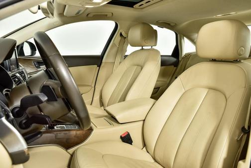 2015 Audi A6 3.0 TDI Premium Plus