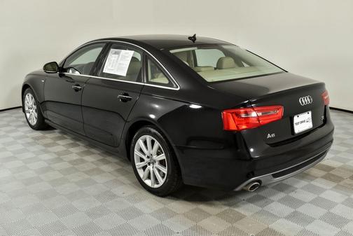 2015 Audi A6 3.0 TDI Premium Plus