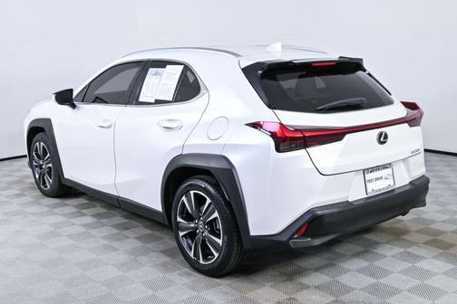 2019 Lexus UX 200 Base