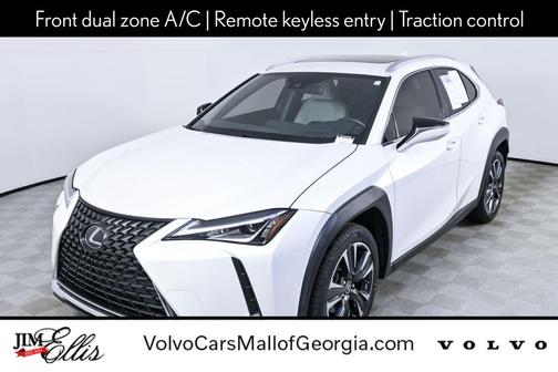 2019 Lexus UX 200 Base