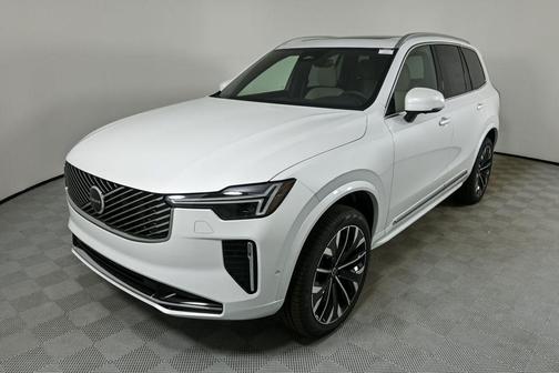 2026 Volvo XC90 B6 Plus 7-Seater