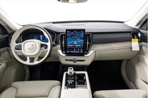 2026 Volvo XC90 B6 Ultra 6-Seater