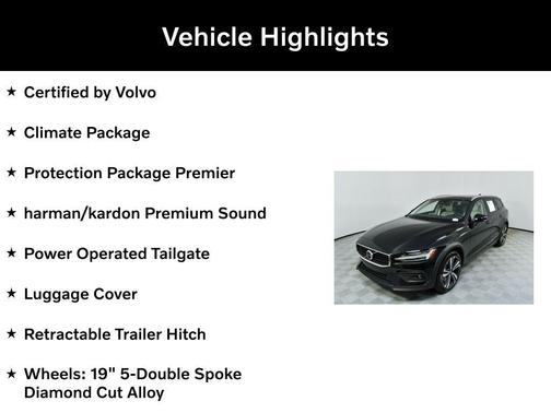 2024 Volvo V60 Cross Country B5 Plus