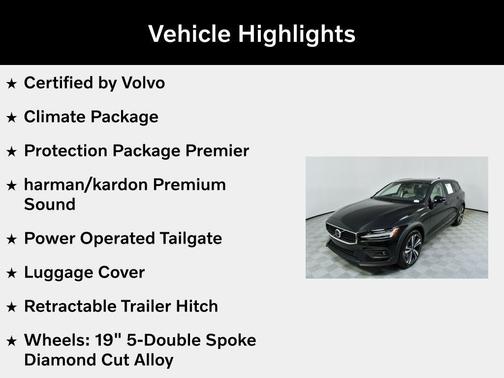 2024 Volvo V60 Cross Country B5 Plus