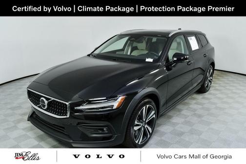2024 Volvo V60 Cross Country B5 Plus