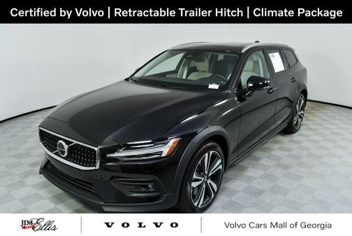 2024 Volvo V60 Cross Country B5 Plus