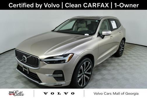 2023 Volvo XC60 B5 Ultimate Bright Theme