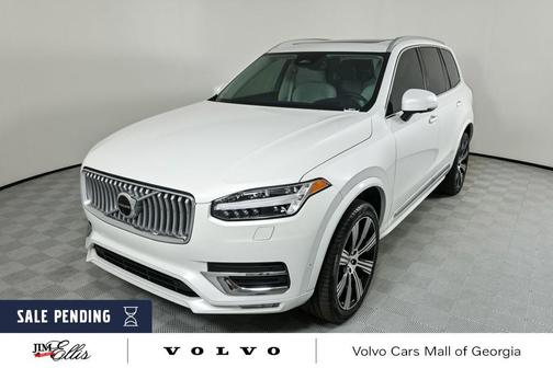 2024 Volvo XC90 B6 Ultimate Bright Theme 7-Seater