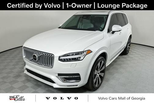2024 Volvo XC90 B6 Ultimate Bright Theme 7-Seater