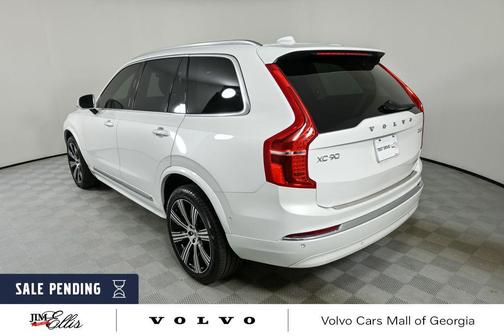 2024 Volvo XC90 B6 Ultimate Bright Theme 7-Seater