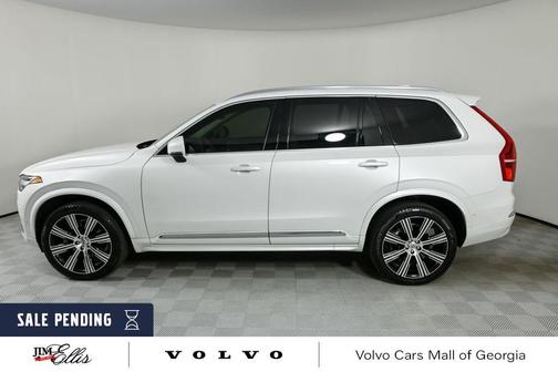 2024 Volvo XC90 B6 Ultimate Bright Theme 7-Seater