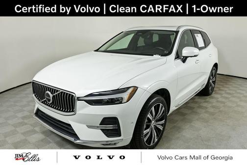 2022 Volvo XC60 B6 Inscription
