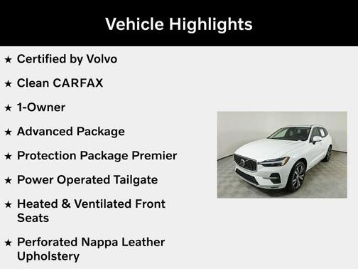 2022 Volvo XC60 B6 Inscription