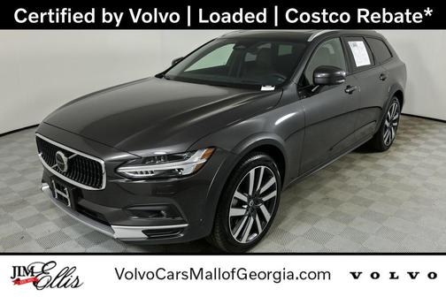 2024 Volvo V90 Cross Country B6 Ultimate