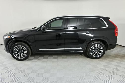 2022 Volvo XC90 Recharge Plug-In Hybrid T8 Inscription Expression 6 Passenger
