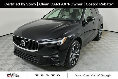 2022 Volvo XC60 B5 Momentum