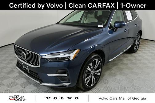 2022 Volvo XC60 B5 Inscription