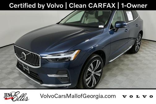 2022 Volvo XC60 B5 Inscription