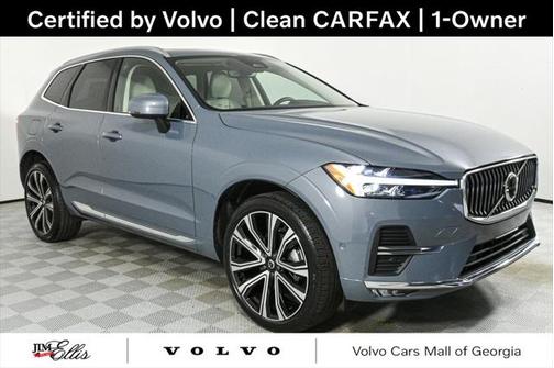 2023 Volvo XC60 B5 Ultimate Bright Theme