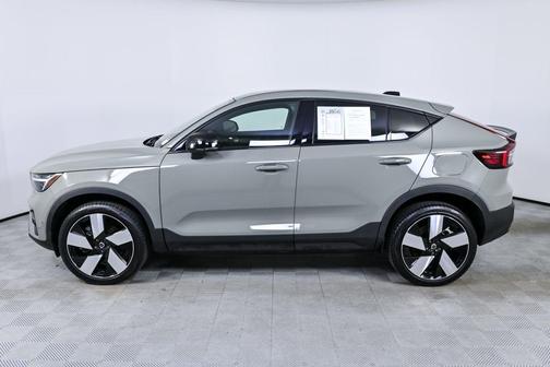 2023 Volvo C40 Recharge Pure Electric Twin Ultimate