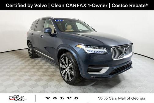 2022 Volvo XC90 T6 Inscription