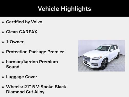 2024 Volvo XC90 B5 Plus Bright Theme