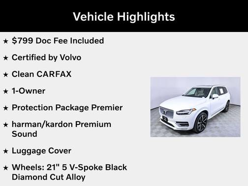 2024 Volvo XC90 B5 Plus Bright Theme