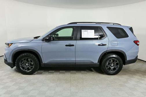 2024 Honda Pilot TrailSport