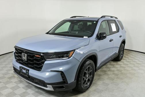 2024 Honda Pilot TrailSport