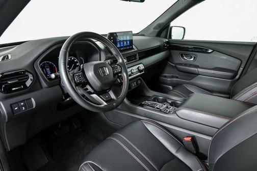 2024 Honda Pilot TrailSport