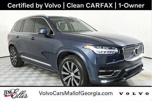 2024 Volvo XC90 B5 Core Bright Theme