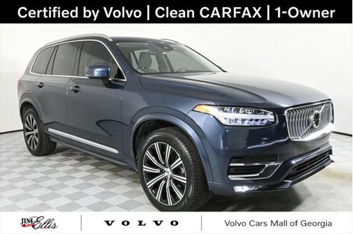2024 Volvo XC90 B5 Core Bright Theme