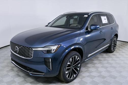 2026 Volvo XC90 Plug-In Hybrid T8 Plus 6-Seater