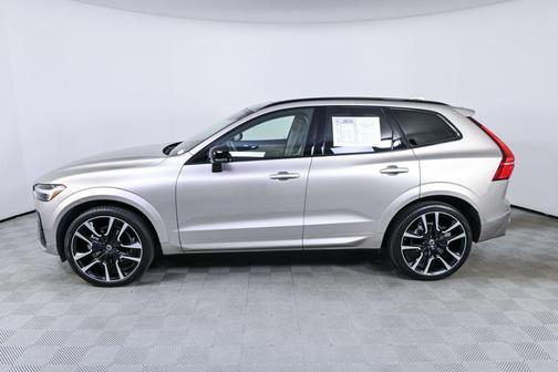 Bright Dusk Metallic 2024 Volvo XC60 B5 Ultimate Dark Theme