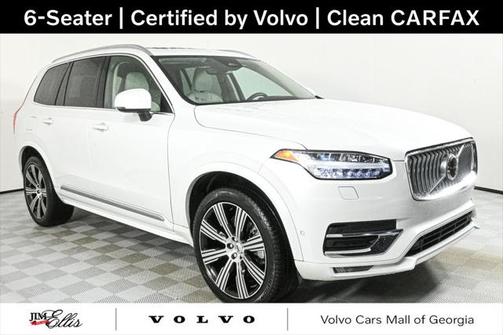 2023 Volvo XC90 B6 Ultimate 6-Seater