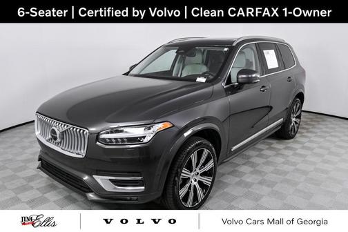 2024 Volvo XC90 B6 Plus Bright Theme 6-Seater
