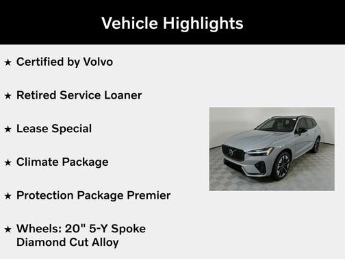 2026 Volvo XC60 B5 Plus