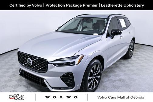 2025 Volvo XC60 B5 Core