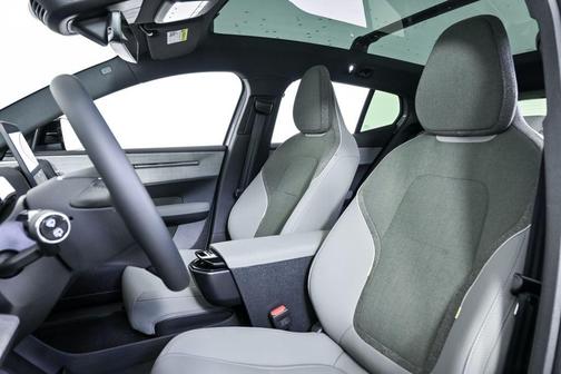 Vapour Grey Metallic 2026 Volvo EX30 Cross Country Ultra, Twin Motor Performance, Fully electric