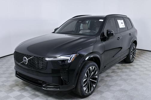 2026 Volvo XC90 Ultra Dark Theme, B6 AWD Gas (mild hybrid), Gasoline, 7 Seats