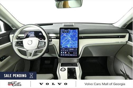 2025 Volvo EX90 Twin Motor Plus