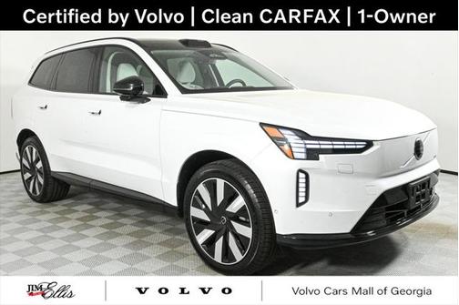 2025 Volvo EX90 Twin Motor Plus
