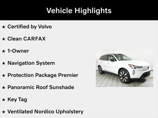2025 Volvo EX90 Twin Motor Plus