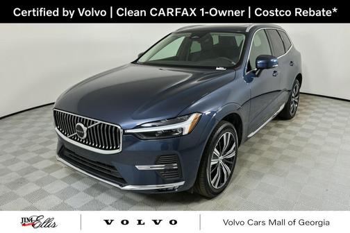2023 Volvo XC60 B5 Plus Bright Theme