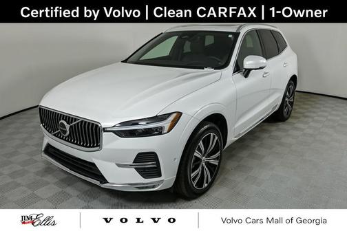 2022 Volvo XC60 B5 Inscription