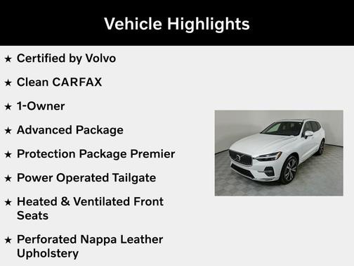 2022 Volvo XC60 B5 Inscription