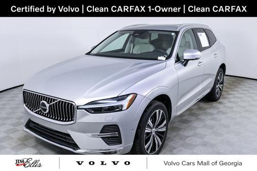2023 Volvo XC60 B5 Plus Bright Theme