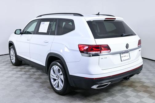2022 Volkswagen Atlas 3.6L SE w/Technology