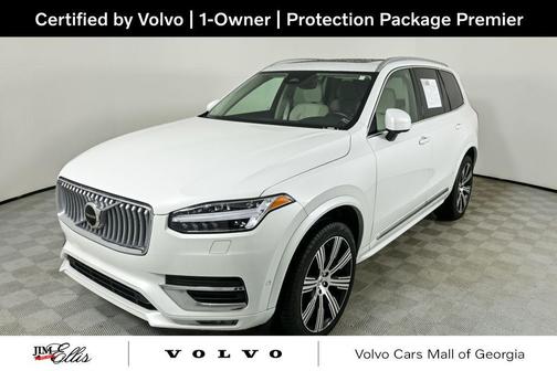 2024 Volvo XC90 B6 Plus Bright Theme 7-Seater