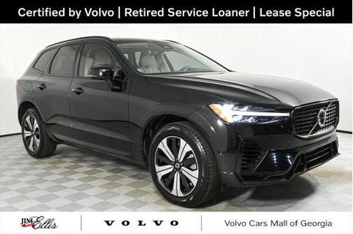 2025 Volvo XC60 Plug-In Hybrid T8 Plus